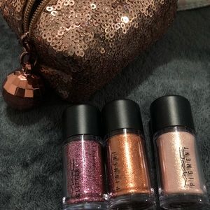 MAC bundle